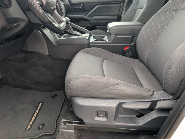 2026 Toyota Tacoma 2WD SR