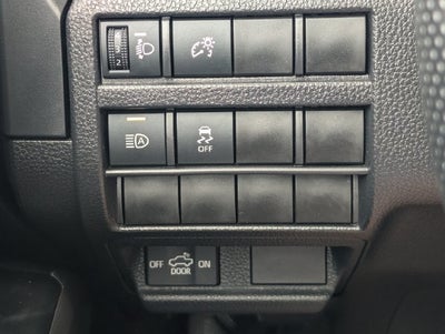2026 Toyota Tacoma 2WD SR