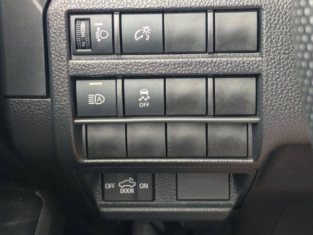 2026 Toyota Tacoma 2WD SR