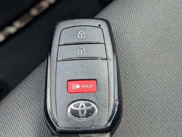 2026 Toyota Tacoma 2WD SR