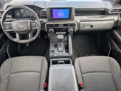 2026 Toyota Tacoma 2WD SR