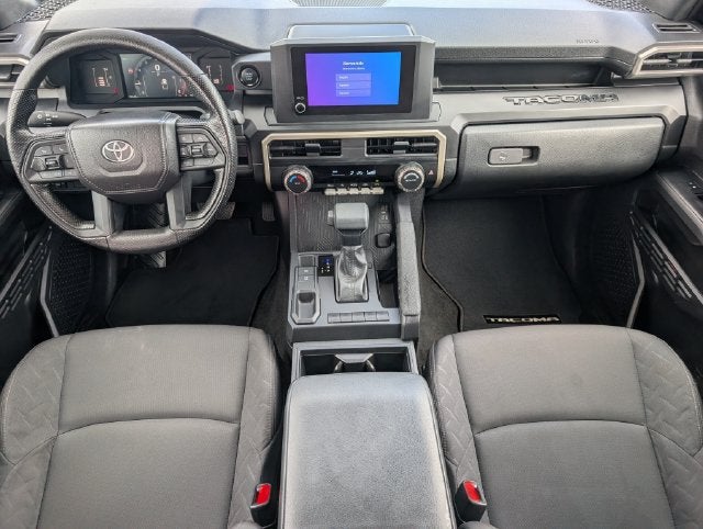 2026 Toyota Tacoma 2WD SR