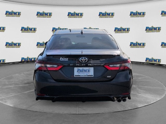 2021 Toyota Camry SE Nightshade