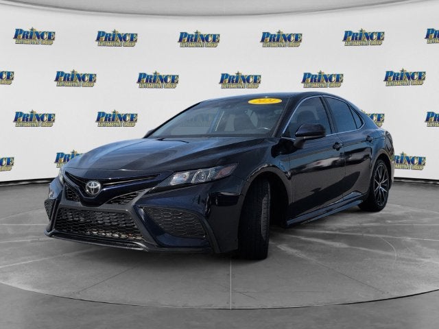 2021 Toyota Camry SE Nightshade