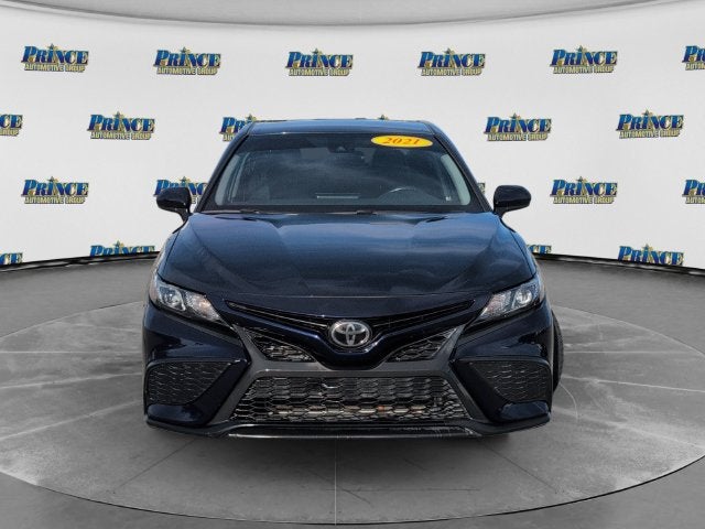 2021 Toyota Camry SE Nightshade