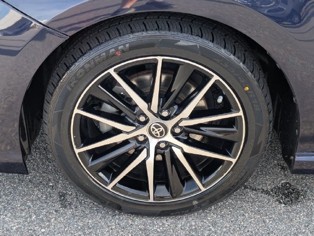 2021 Toyota Camry SE Nightshade