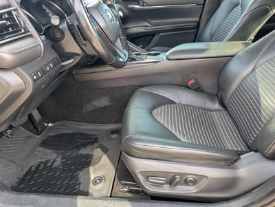 2021 Toyota Camry SE Nightshade