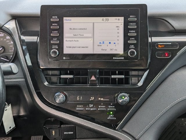 2021 Toyota Camry SE Nightshade