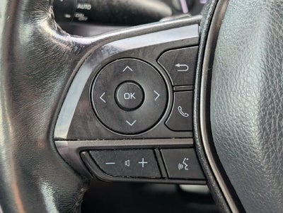 2021 Toyota Camry SE Nightshade