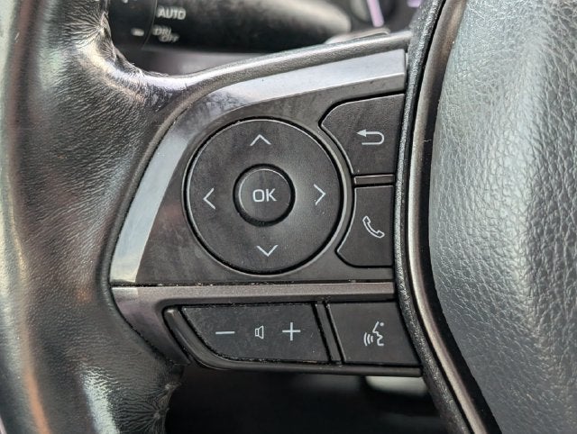2021 Toyota Camry SE Nightshade