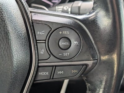2021 Toyota Camry SE Nightshade