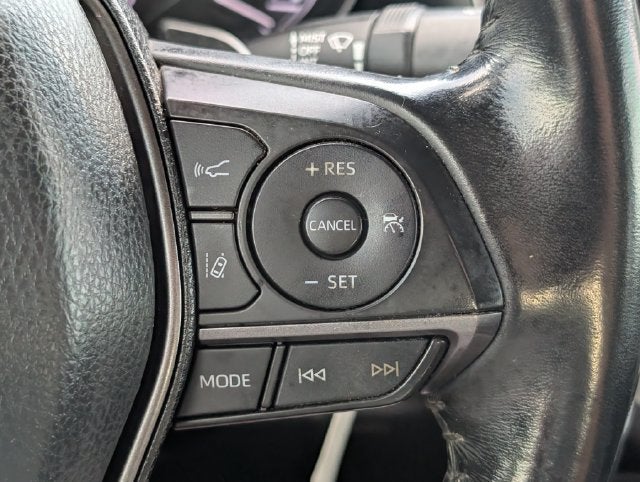 2021 Toyota Camry SE Nightshade