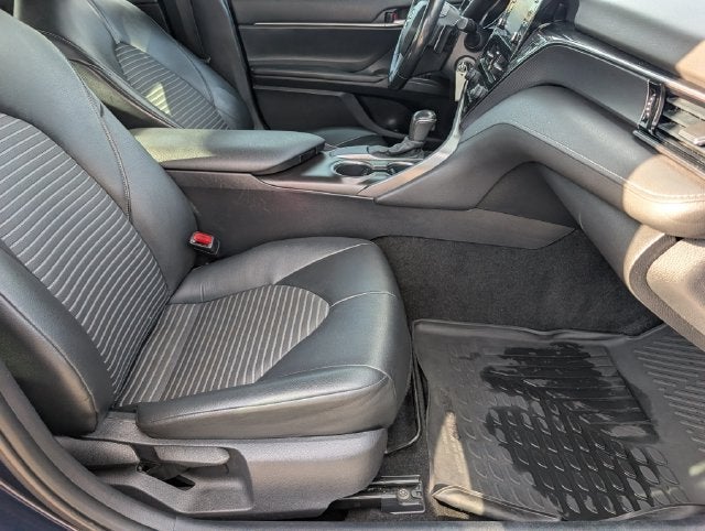 2021 Toyota Camry SE Nightshade