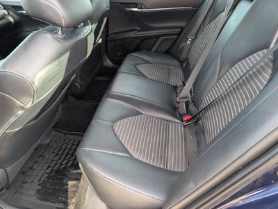 2021 Toyota Camry SE Nightshade
