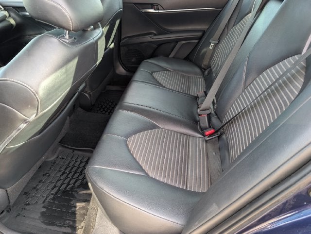 2021 Toyota Camry SE Nightshade