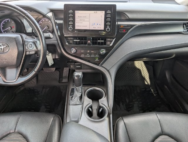 2021 Toyota Camry SE Nightshade