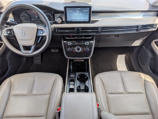 2020 Lincoln Corsair Standard