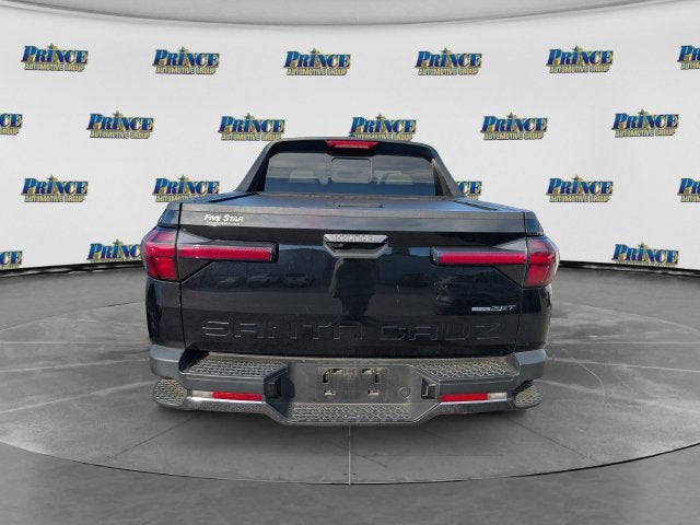 2025 Hyundai Santa Cruz Limited