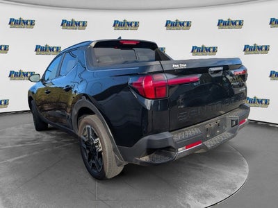 2025 Hyundai Santa Cruz Limited