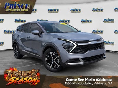 2024 Kia Sportage EX