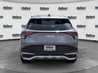 2024 Kia Sportage EX