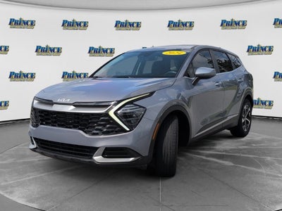 2024 Kia Sportage EX