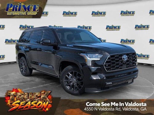 2023 Toyota Sequoia SR5