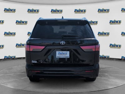2023 Toyota Sequoia SR5