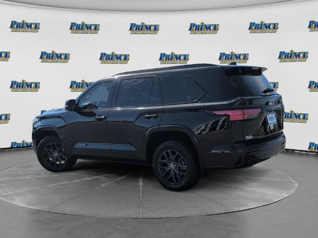 2023 Toyota Sequoia SR5