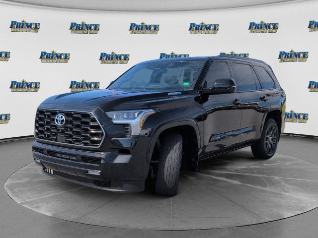 2023 Toyota Sequoia SR5