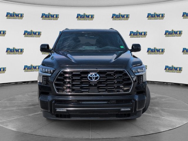2023 Toyota Sequoia SR5