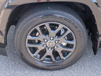 2023 Toyota Sequoia SR5