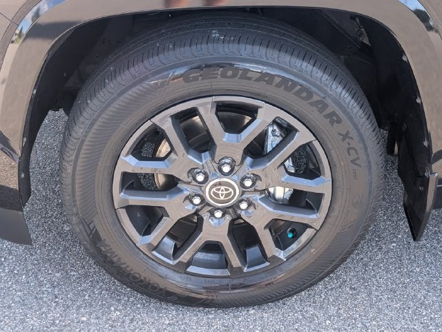 2023 Toyota Sequoia SR5