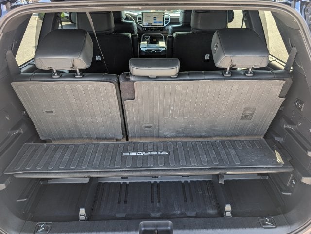 2023 Toyota Sequoia SR5