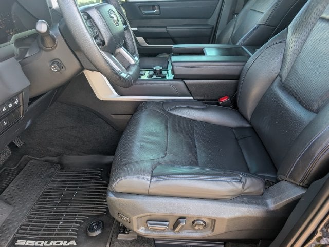 2023 Toyota Sequoia SR5