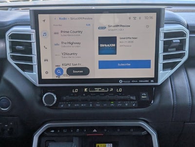 2023 Toyota Sequoia SR5