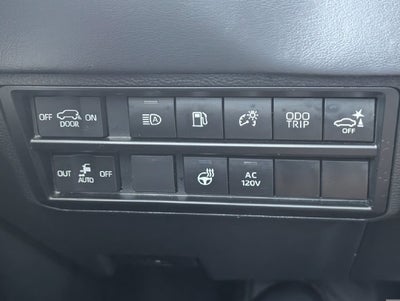 2023 Toyota Sequoia SR5