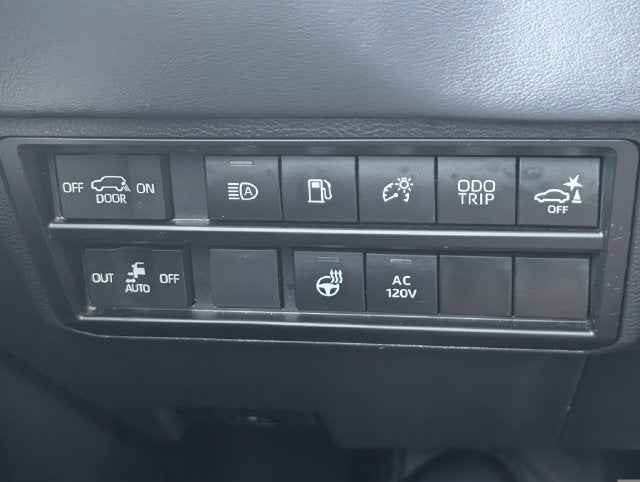 2023 Toyota Sequoia SR5
