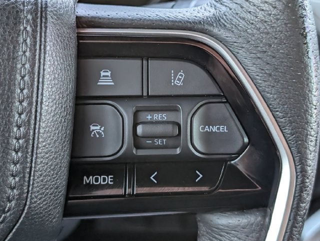 2023 Toyota Sequoia SR5