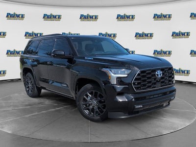 2023 Toyota Sequoia SR5