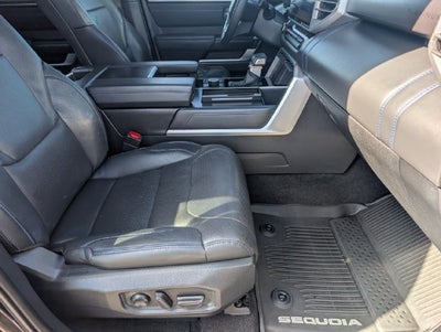 2023 Toyota Sequoia SR5