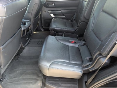 2023 Toyota Sequoia SR5