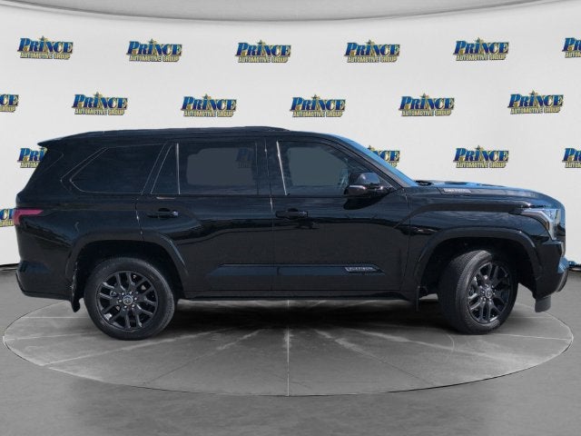 2023 Toyota Sequoia SR5