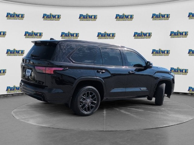 2023 Toyota Sequoia SR5