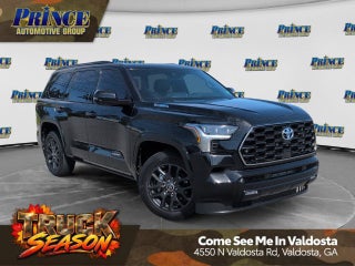 2023 Toyota Sequoia SR5