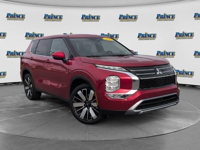 2025 Mitsubishi Outlander SE