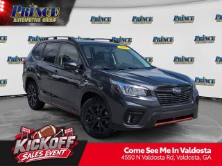 2019 Subaru Forester Sport