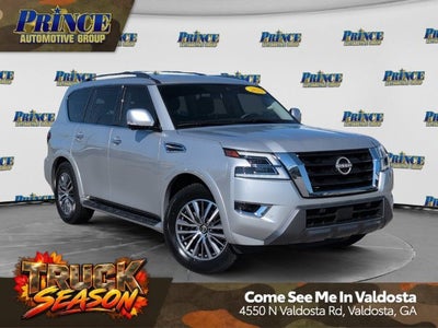 2023 Nissan Armada SL