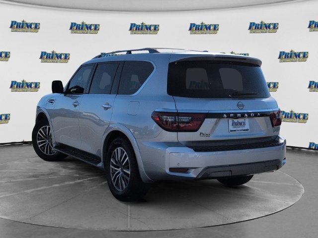 2023 Nissan Armada SL