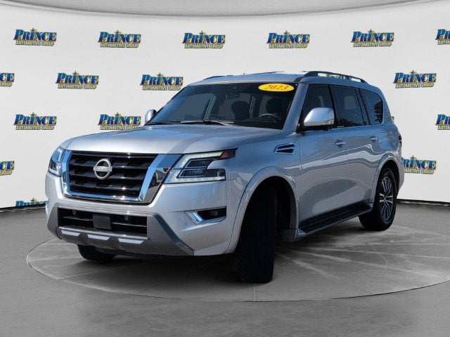 2023 Nissan Armada SL